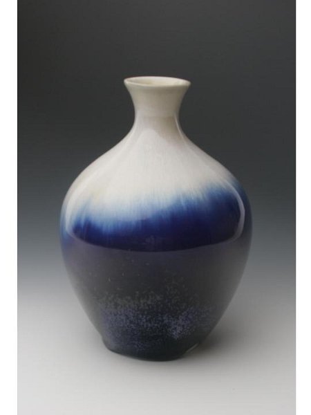 6561Salt-fired Porcelain Vase.JPG